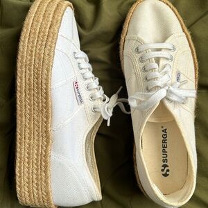 Superga espadrilles shoes